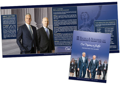 Oversized Brochures & 6-Page Newsletter Printing