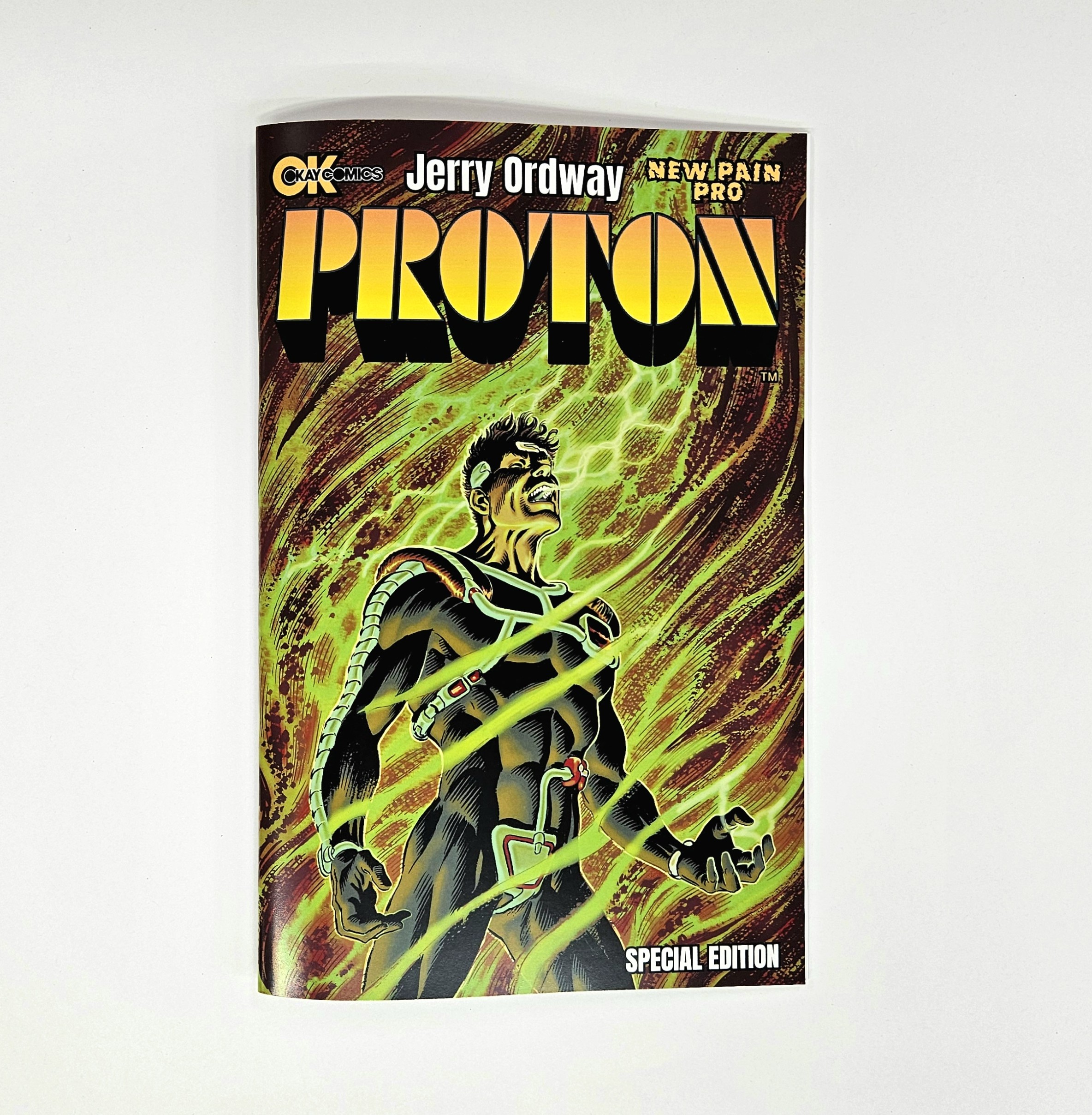 Custom Comic Book Printing