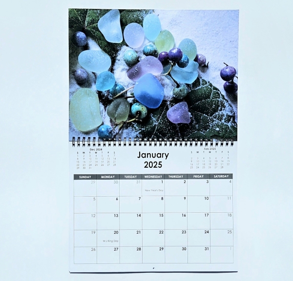 Custom Calendar Printing YT 6