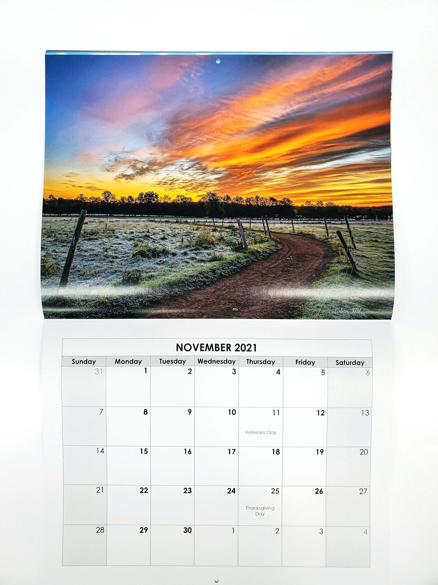 Calendar 3