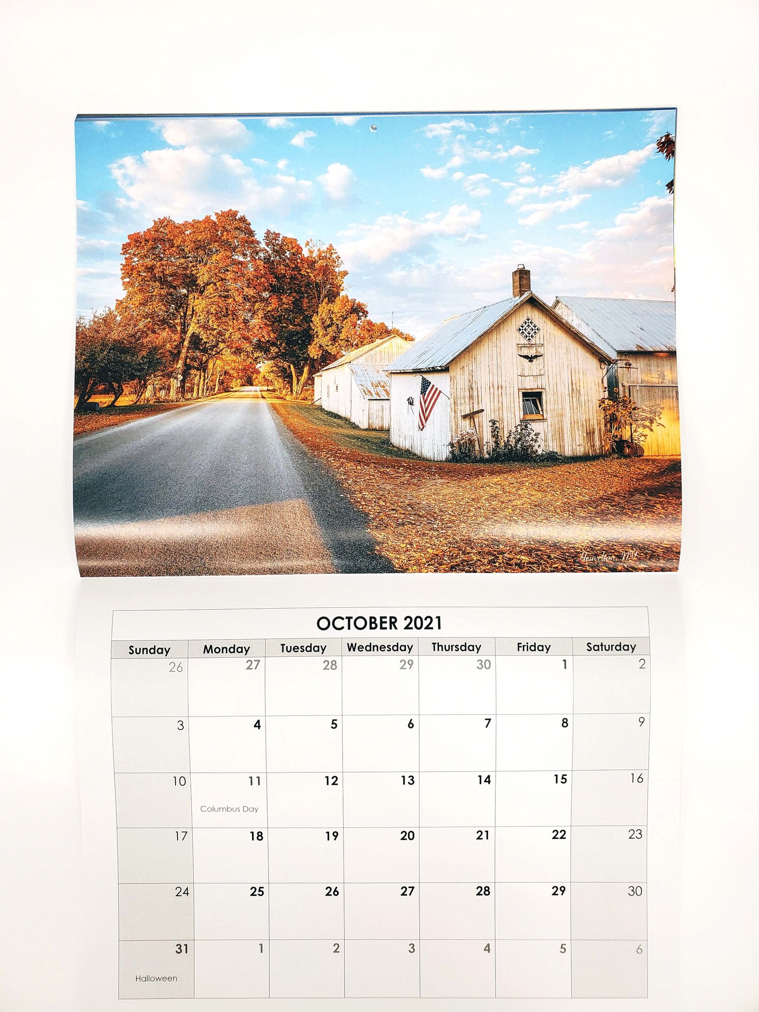 Calendar 4