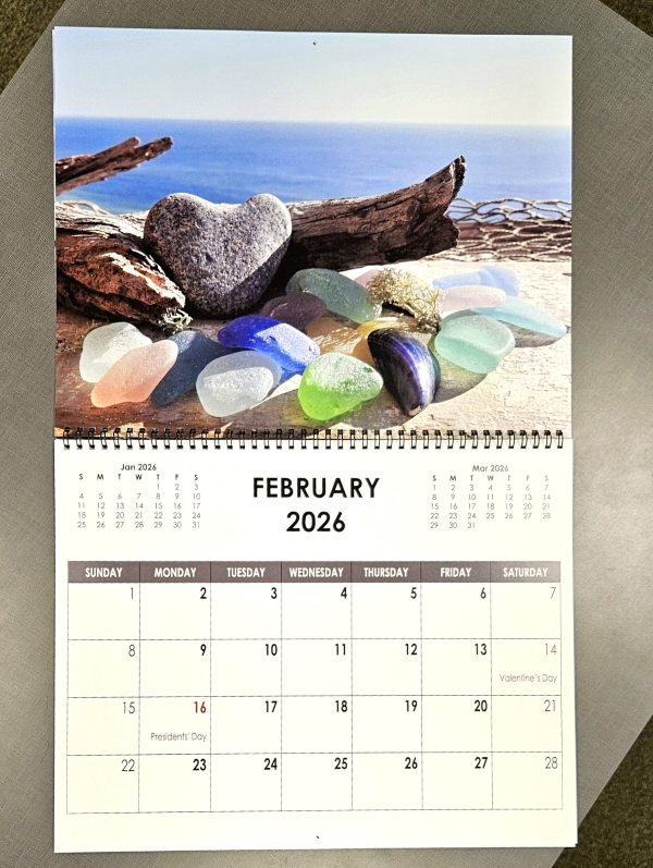 Custom Calendar Printing YT 4