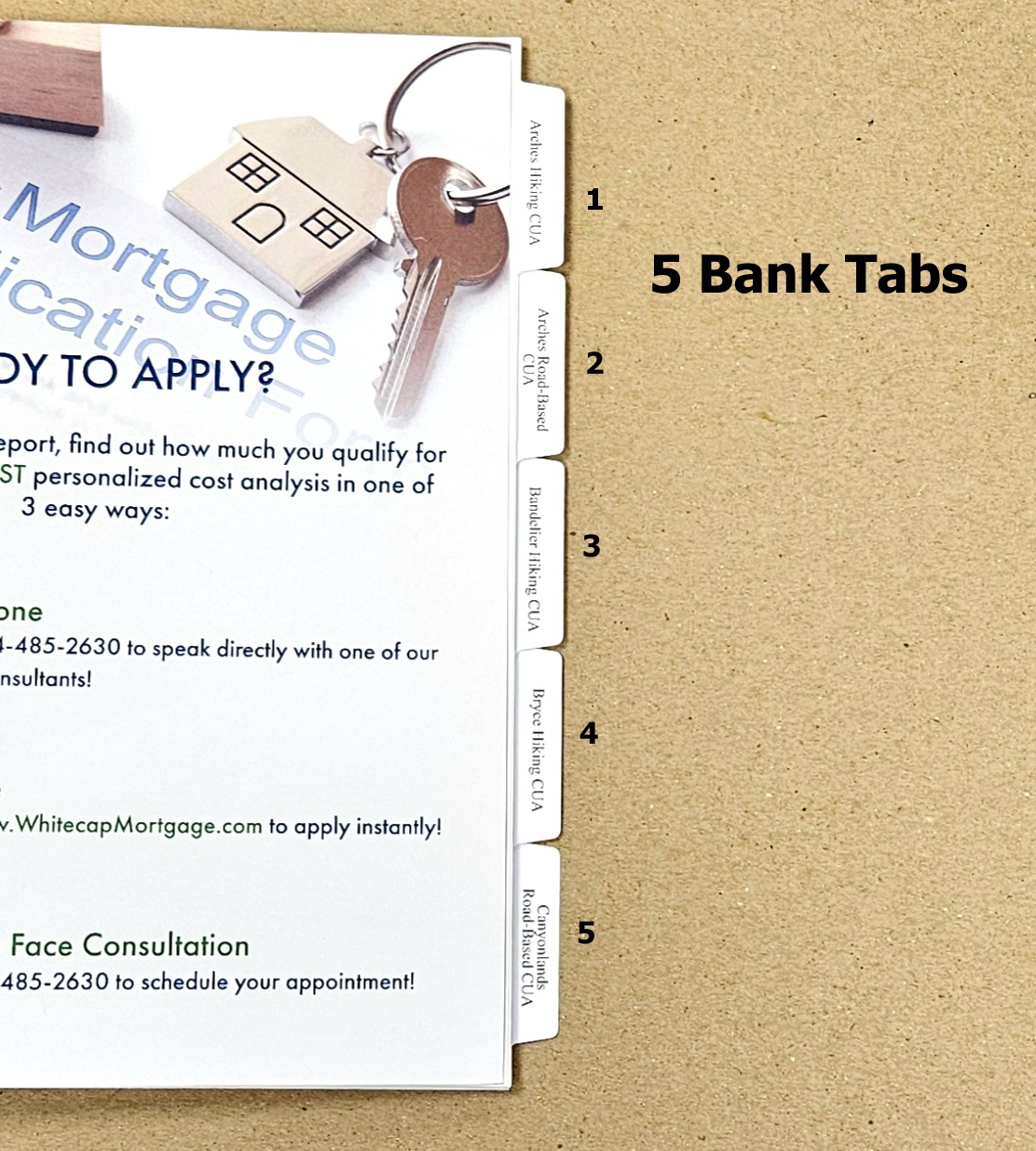 Custom Wire-O Coil Bound Booklet Printing 5