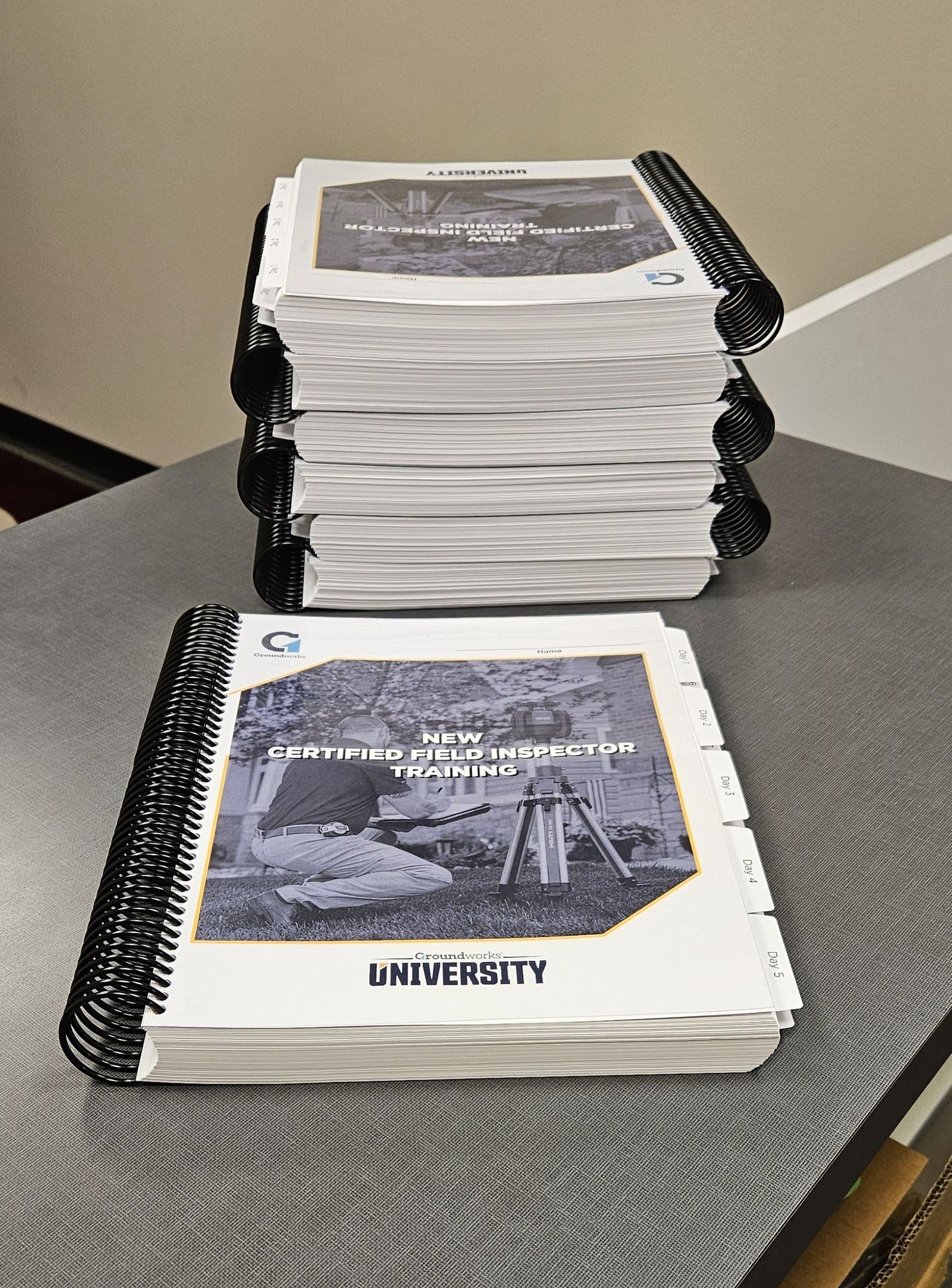 Custom Wire-O Coil Bound Booklet Printing 6