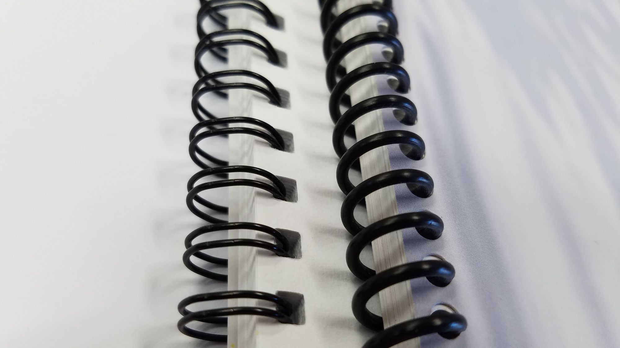 Best Printing USA Spiral Coil Wire-O booklets