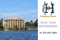 River View - 24" x 16"