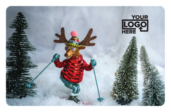 Glam Reindeer