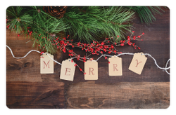 Seasonal_Rustic Merry