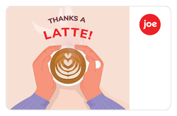 Thanks A Latte