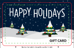 Happy Holidays
