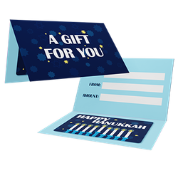 Gift For You Hanukkah