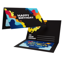 Happy Birthday Colorful