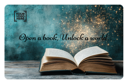 Open a Book