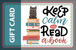 Keep Calm Read a Book
