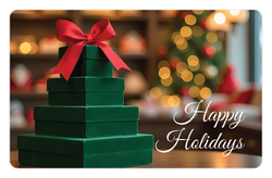 Happy Holidays Presents