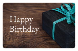 Happy Birthday Gift