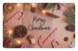 Pine Cones and Peppermints