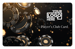 Black and Gold Chips