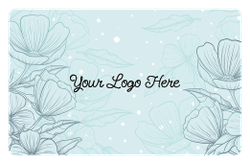 Floral Watermark