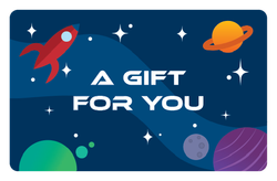 Outer Space Gift For You