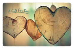 Wooden Hearts