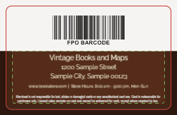 Vintage Map