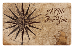 Vintage Map
