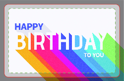 Happy Birthday To You