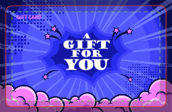 A Gift For You Comic