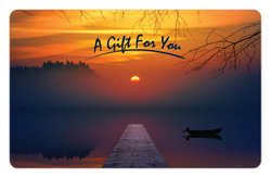 A gift for you