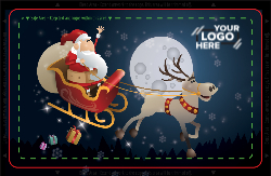 Santa's Sleigh