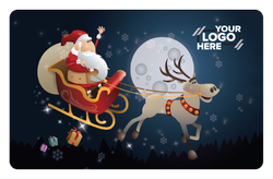 Santa's Sleigh