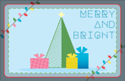 Merry and Bright Joe POS
