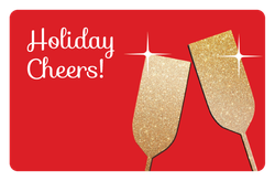 Holiday Cheers! Red