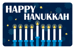 Happy Hanukkah