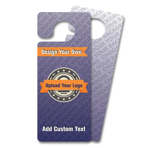 Custom Door Hangers