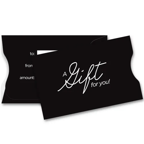 Standard Card Sleeves