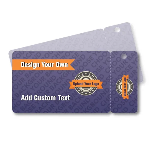 Card Key Tag Combinations