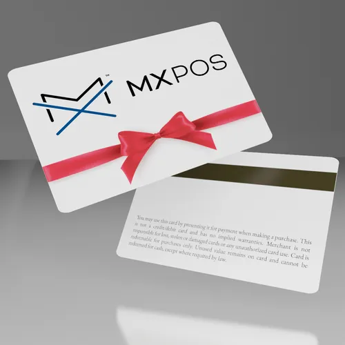 MX POS MX POS Gift Cards