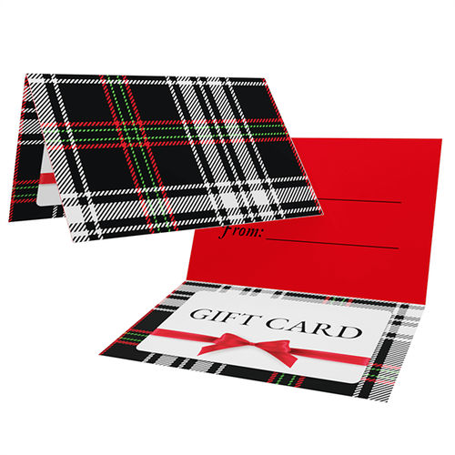 Holiday Plaid