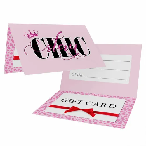 Pretty in Chic