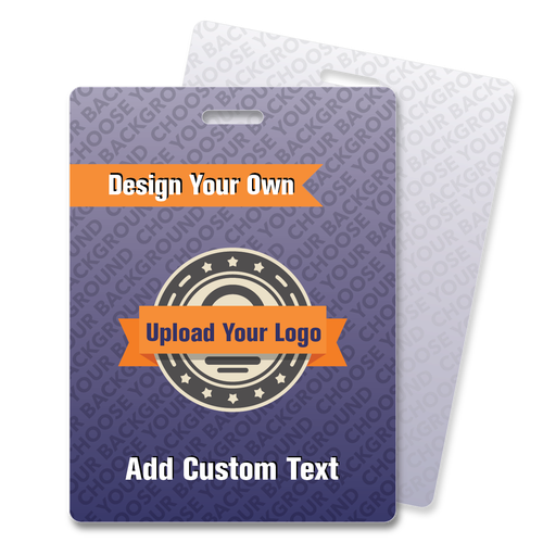 Medium Event Badge with Slot