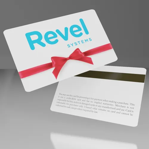 Revel Gift Cards