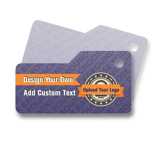 Tab Key Tag