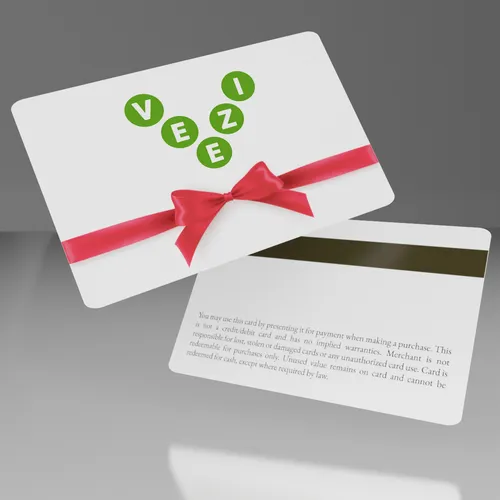 Veezi Veezi Gift Cards