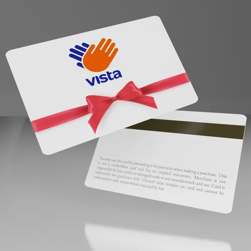 Vista Gift Cards