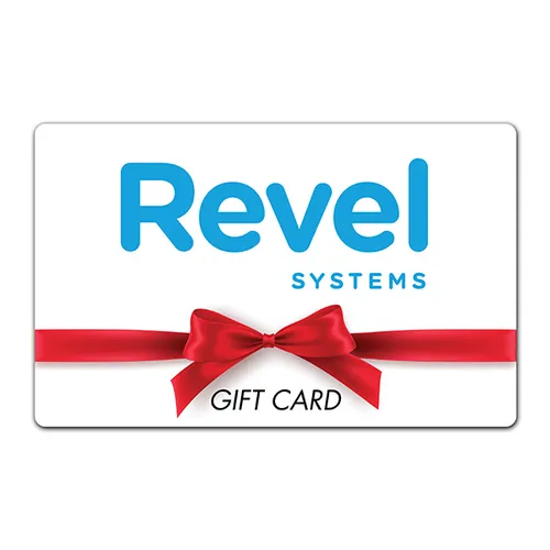 Revel Gift Cards