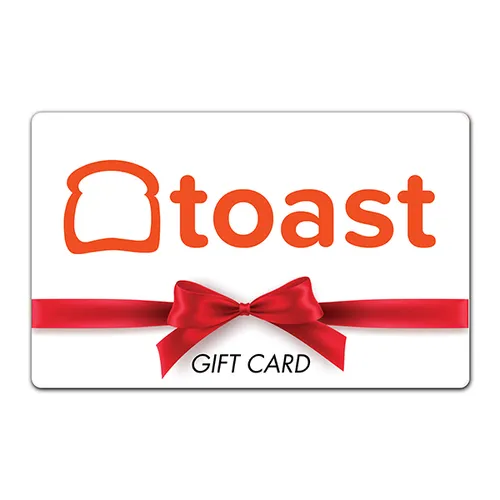 Toast Toast Gift Cards