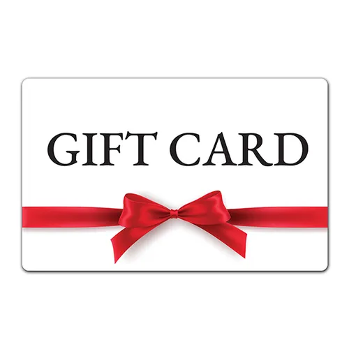 Custom Gift Cards