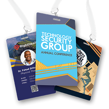 Event Badges